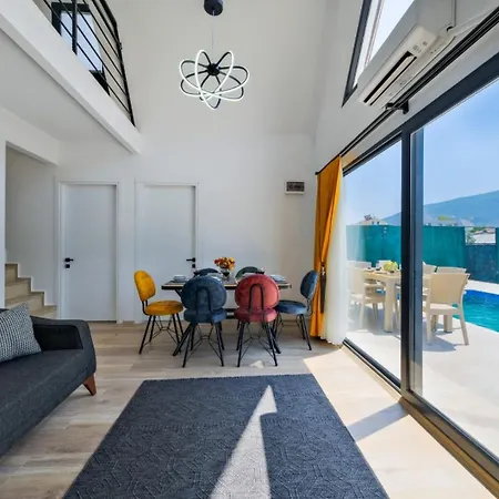 Akkurt Szálloda Fethiye